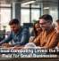 How Cloud Computing Levels the Playing Field for Small Businesses